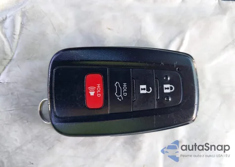 2021 Toyota Highlander Xle из США, поврежденный, VIN 5TDHZRBH7MS156023